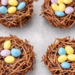 Gluten Free Bird’s Nest Cookies