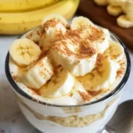 gluten-free banana pudding