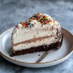 Gluten Free Ice Cream Cake