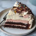 Gluten Free Ice Cream Cake