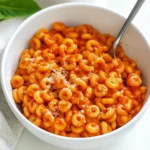 Gluten-Free Spaghettios