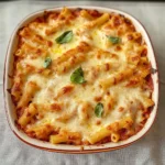 Gluten-Free Baked Ziti