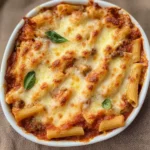 Gluten-Free Baked Ziti