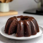 Gluten Free Chocolate Bundt Cake Recipe