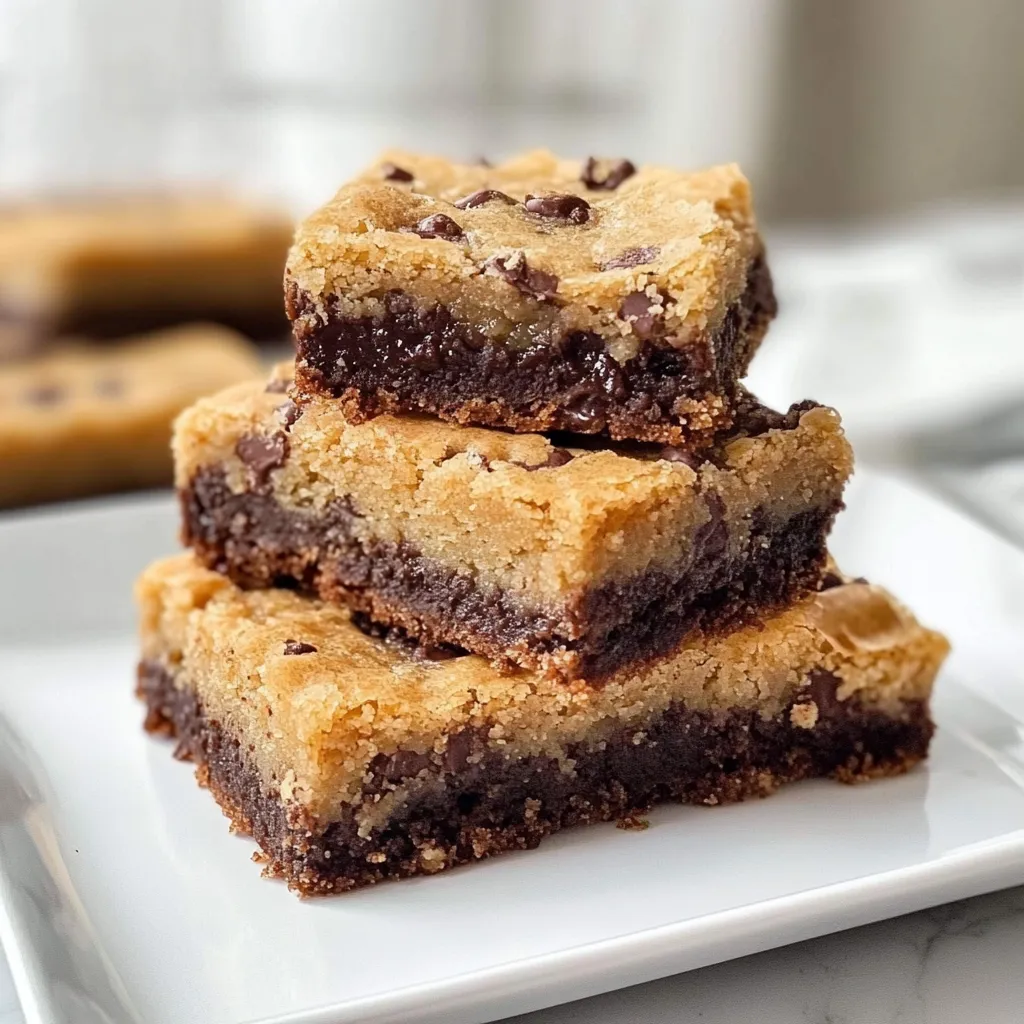 Gluten Free Brookies Recipe