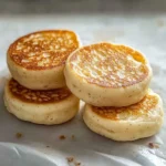 Gluten Free Crumpets Recipe