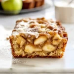 Gluten Free Apple Fritter Cake