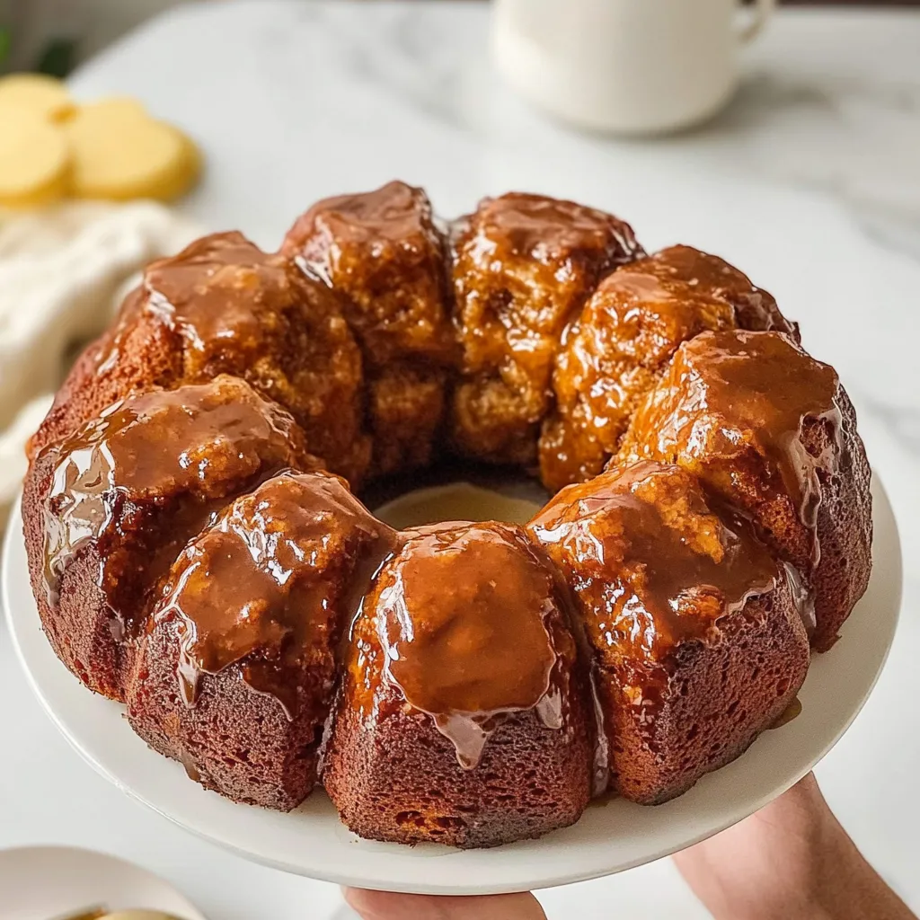 Gluten-Free Monkey Bread