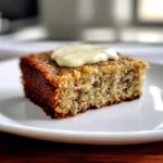 Gluten Free Banana Cake