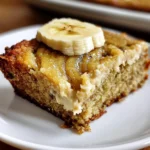 Gluten Free Banana Cake