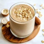 Peanut Butter Oatmeal Smoothie