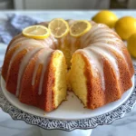 Gluten-Free Lemon Bundt Cake