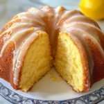 Gluten-Free Lemon Bundt Cake