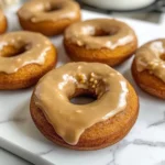 Gluten-Free Pumpkin Donuts