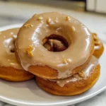 Gluten-Free Pumpkin Donuts