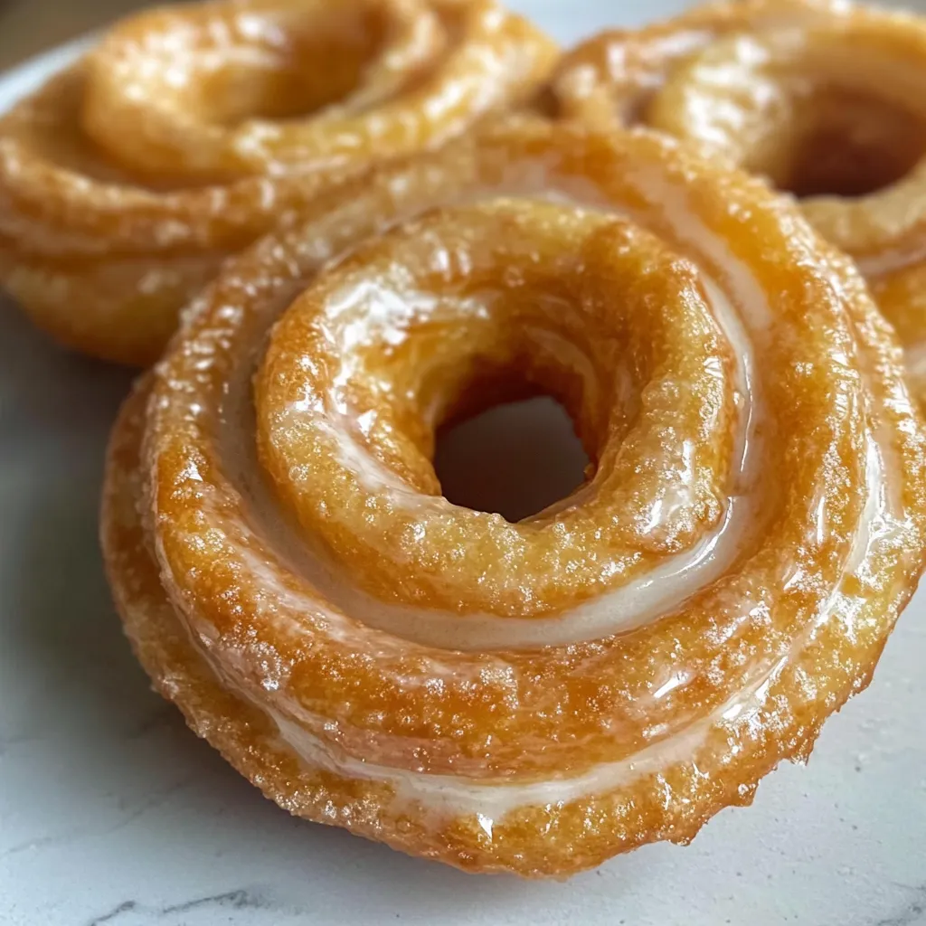 Gluten-Free French Crullers