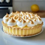 Gluten Free Lemon Meringue Pie Recipe