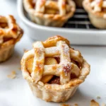 Gluten Free Mini Apple Pies Recipe