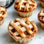 Gluten Free Mini Apple Pies Recipe