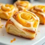 GLUTEN FREE ORANGE ROLLS
