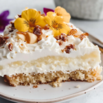 Easy Gluten-Free Hawaiian Dream Cake: A Tropical Treat for Busy Families