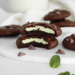 Gluten-Free Mint Brownie Cookies: A Decadent Treat for Any Occasion!