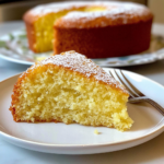 Zesty & Delightful: Gluten-Free Lemon Olive Oil Cake
