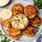 Easy & Delicious Gluten-Free Crab Cakes: A Simple Recipe for Any Occasion