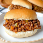 Easy & Delicious Gluten-Free Sloppy Joe Recipe (Family Favorite)