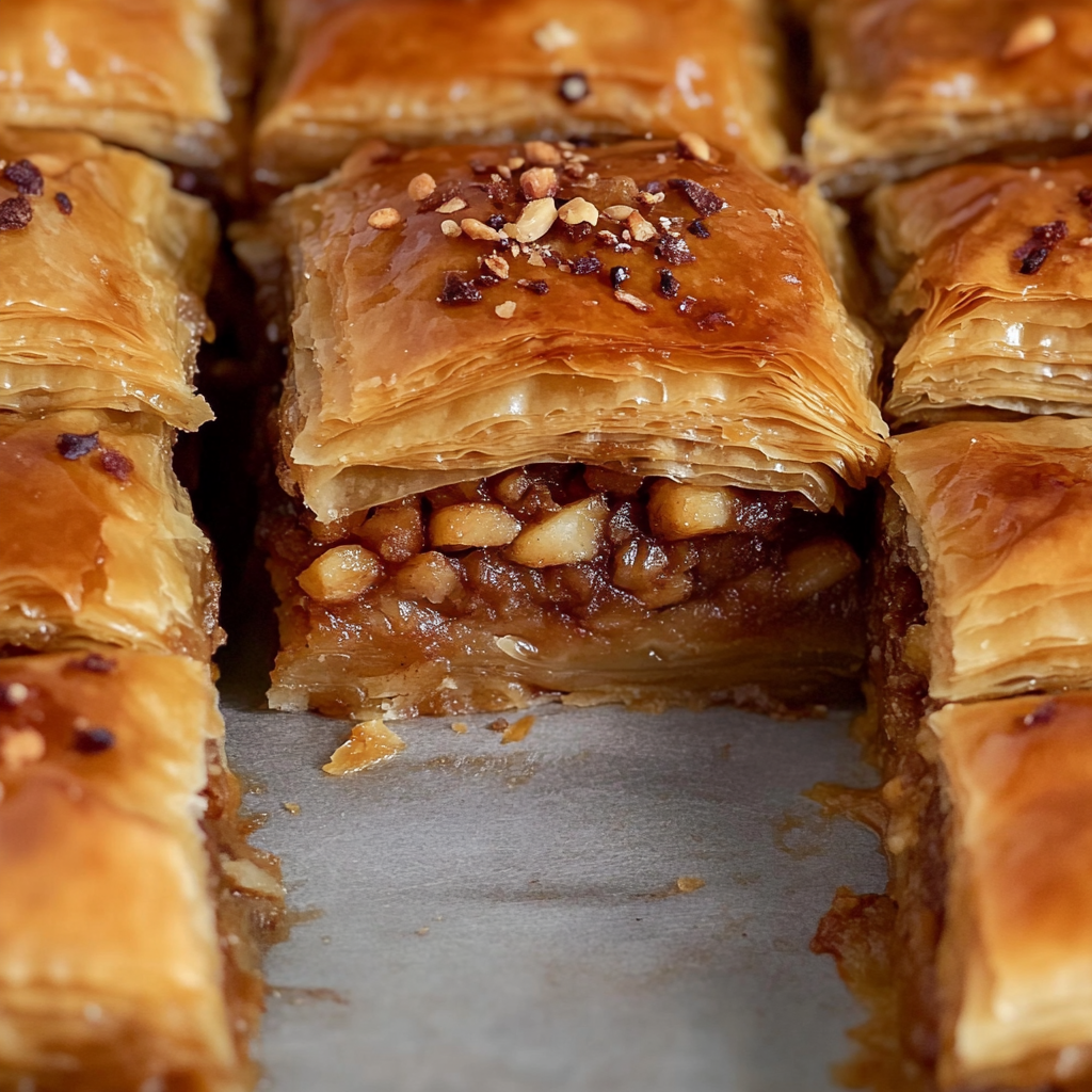 Irresistible Gluten-Free Baklava: A Sweet Symphony for Every Occasion