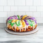 Easy Gluten-Free King Cake: A Mardi Gras Delight