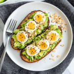 Avocado Toast with a Gluten Free Twist: A Quick and Delicious Breakfast!