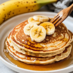 Fluffy Gluten-Free Banana Pancakes: The Best Recipe for a Delicious Morning
