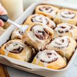 Irresistible Gluten-Free Chocolate Cinnamon Rolls: A Sweet Treat