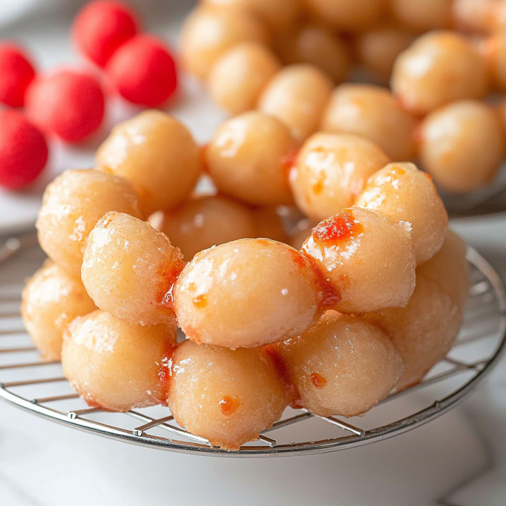 Irresistible Gluten-Free Mochi Donuts: A Delightful Treat You'll Adore