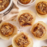Irresistible Gluten-Free Coffee Cake Muffins: A Delightful Start to Your Day