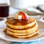 Fluffy Gluten Free Buttermilk Pancakes: The Ultimate Sunday Brunch Recipe
