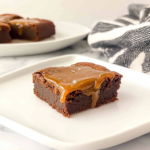 Irresistible Gluten-Free Salted Caramel Brownies: A Decadent Treat