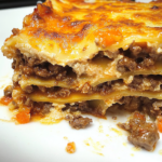 Easy & Delicious Gluten Free Beef Lasagne