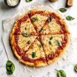 Easy Gluten Free Pizza Dough Recipe: Make Pizza Night a Breeze!