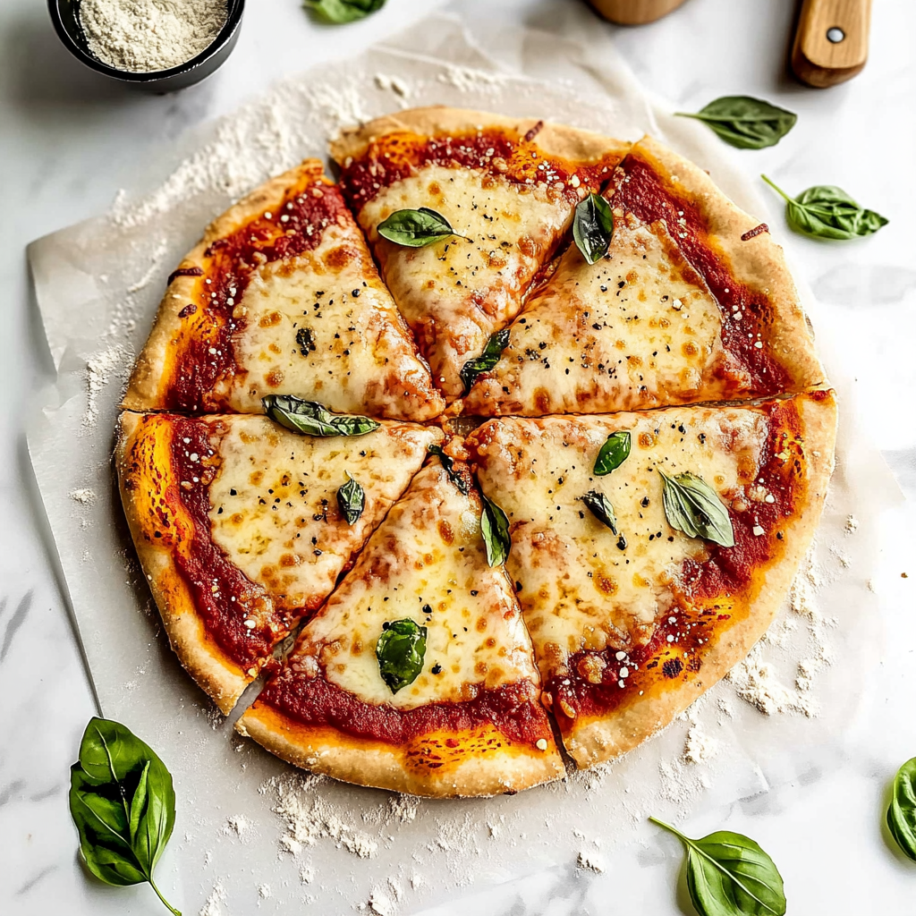 Easy Gluten Free Pizza Dough Recipe: Make Pizza Night a Breeze!