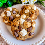 Gluten-Free S'mores Cookies: A Sweet Treat Made Easy