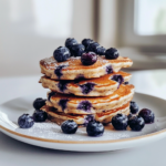 Fluffy Gluten-Free Blueberry Pancakes Recipe: Your Weekend Brunch Savior!
