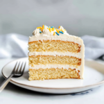 Ultra-Moist Gluten-Free Vanilla Layer Cake: A Deliciously Easy Recipe