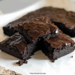 Fudgy Gluten Free Espresso Brownies: Your New Ultimate Treat