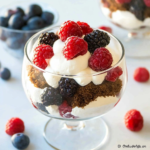 Gluten-Free Trifle With Berries and Whipped Cream: A Delightful Dessert