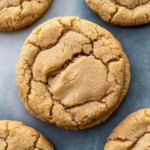 Extra Soft Gluten-Free Peanut Butter Cookies Recipe