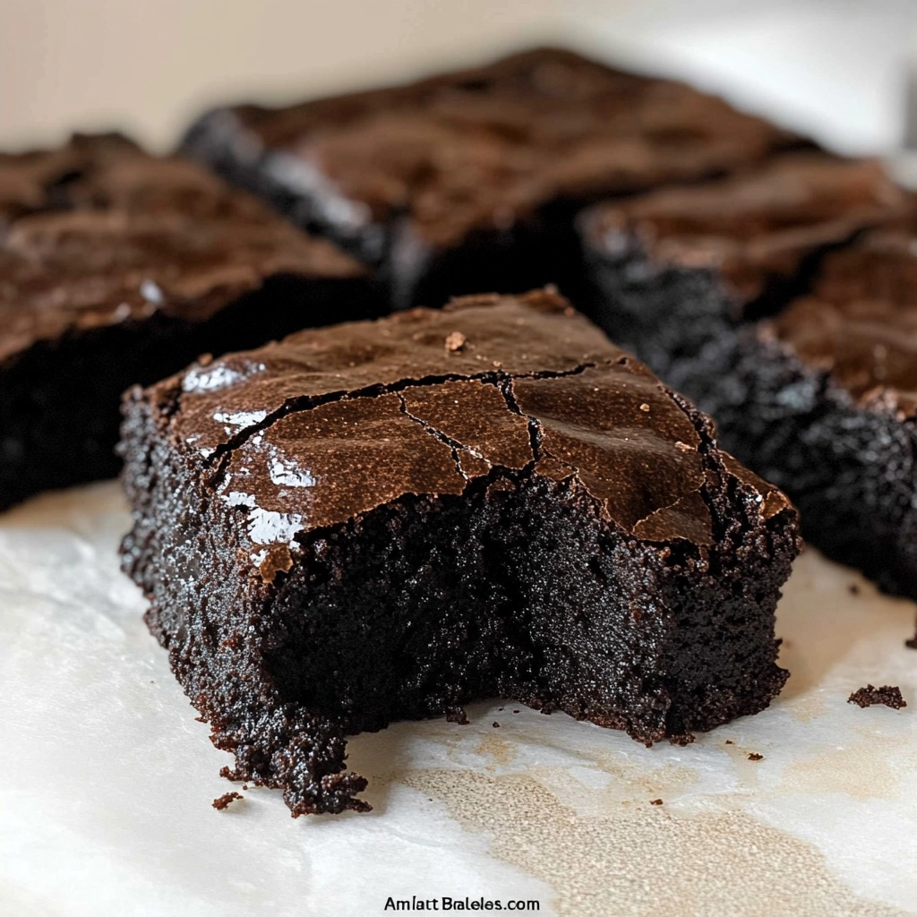 Fudgy Gluten Free Espresso Brownies: Your New Ultimate Treat