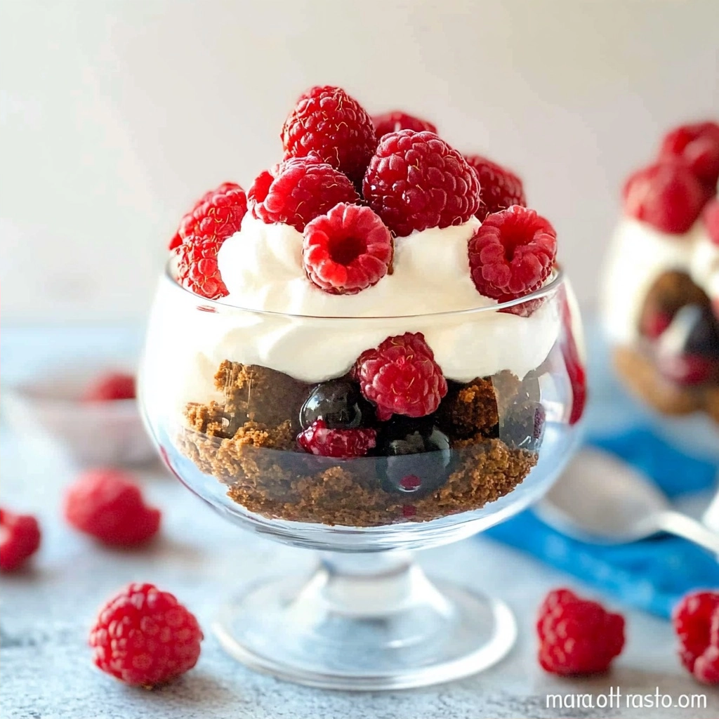 Gluten-Free Trifle With Berries and Whipped Cream: A Delightful Dessert