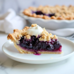 Easy Gluten Free Blueberry Crumble Pie: A Slice of Comfort for Every Occasion